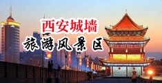 91AV中国熟女中国陕西-西安城墙旅游风景区